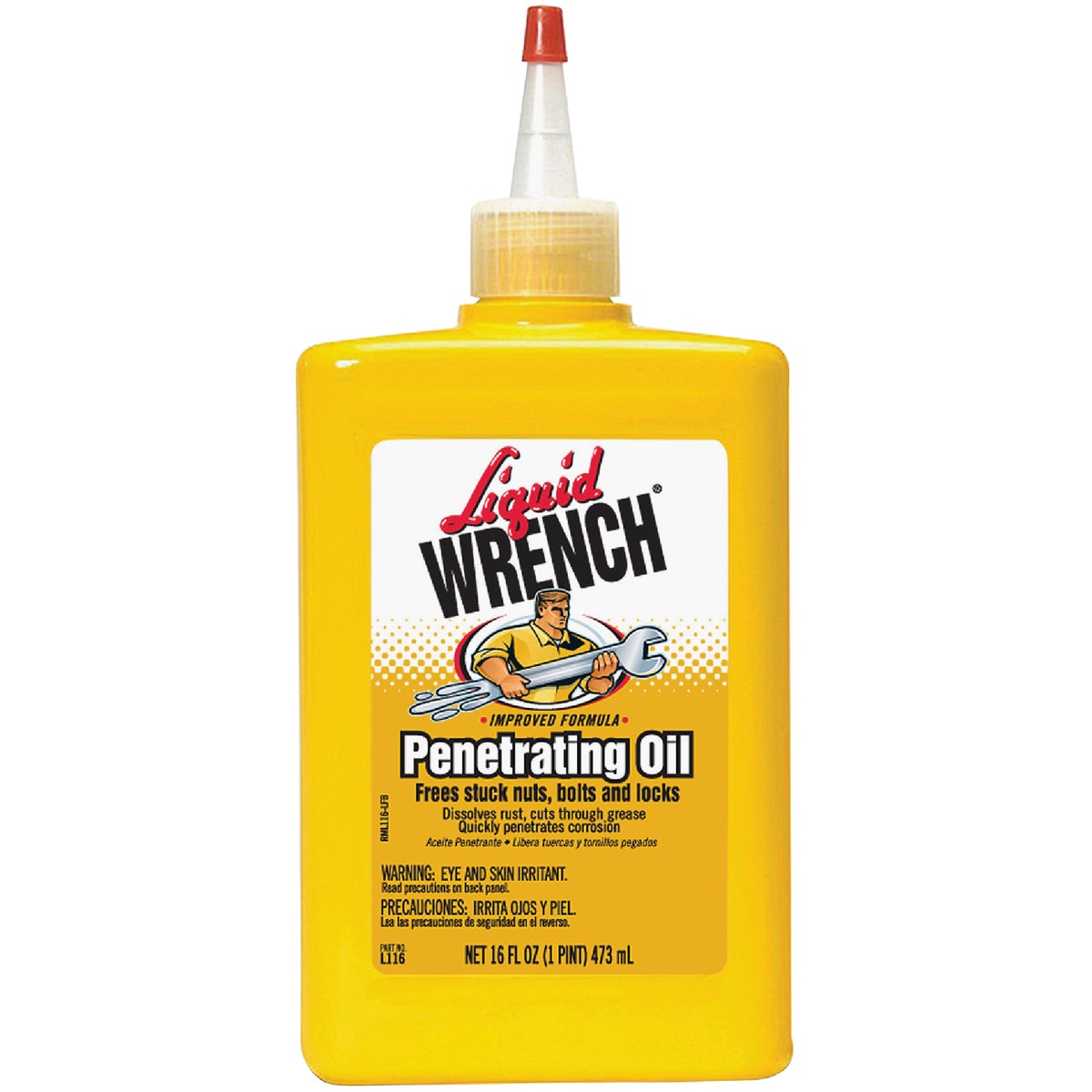 PINT LIQUID WRENCH