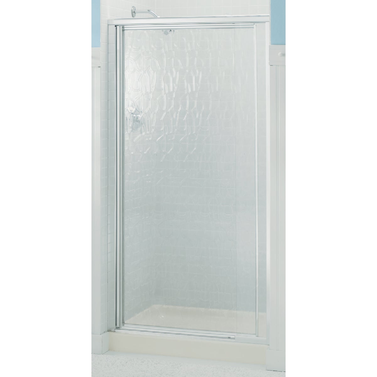 CHR PIVOT SHOWER DOOR