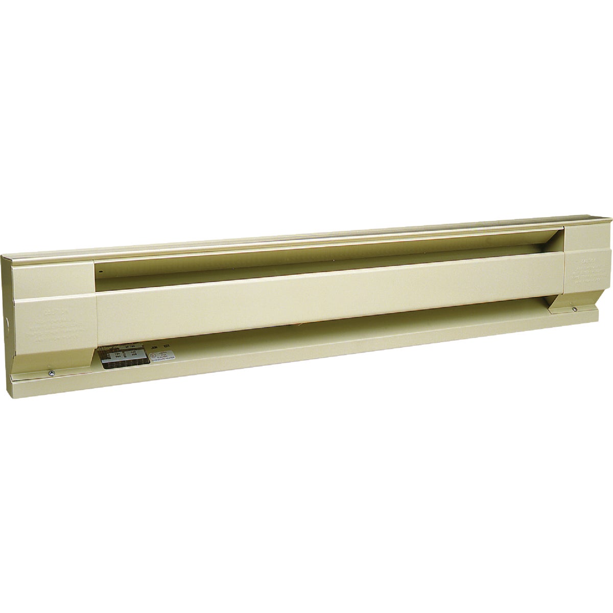 4'ALMD BASEBOARD HEATER