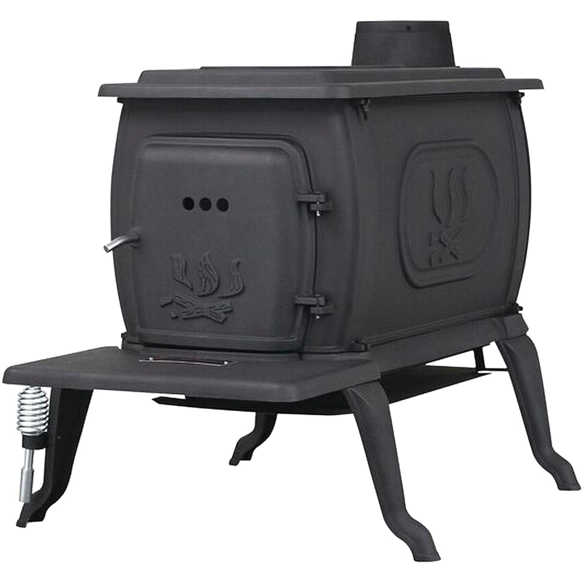 DELUXE BOXWOOD STOVE