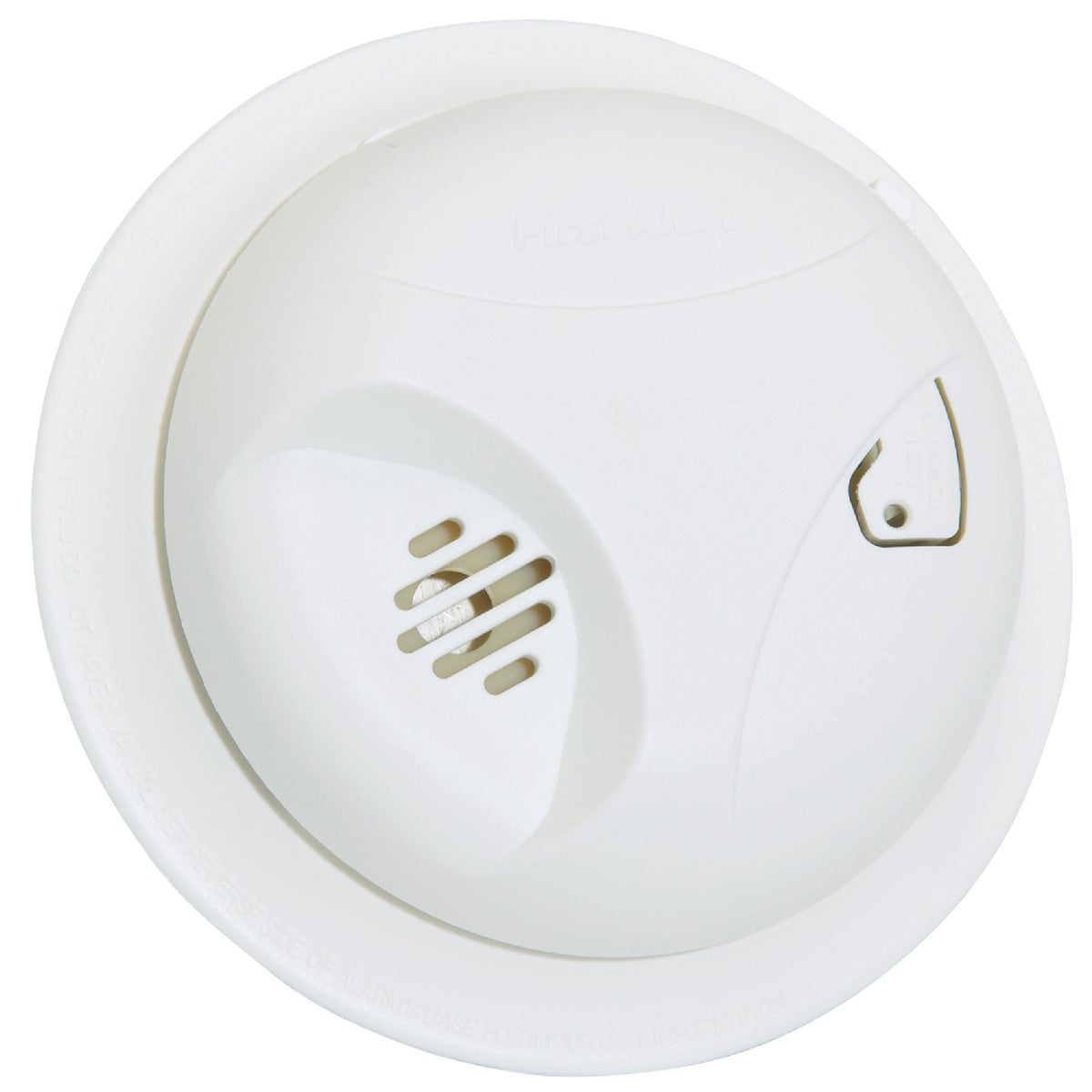 SMOKE ALARM