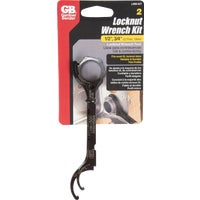 Locknut Wrench Kit