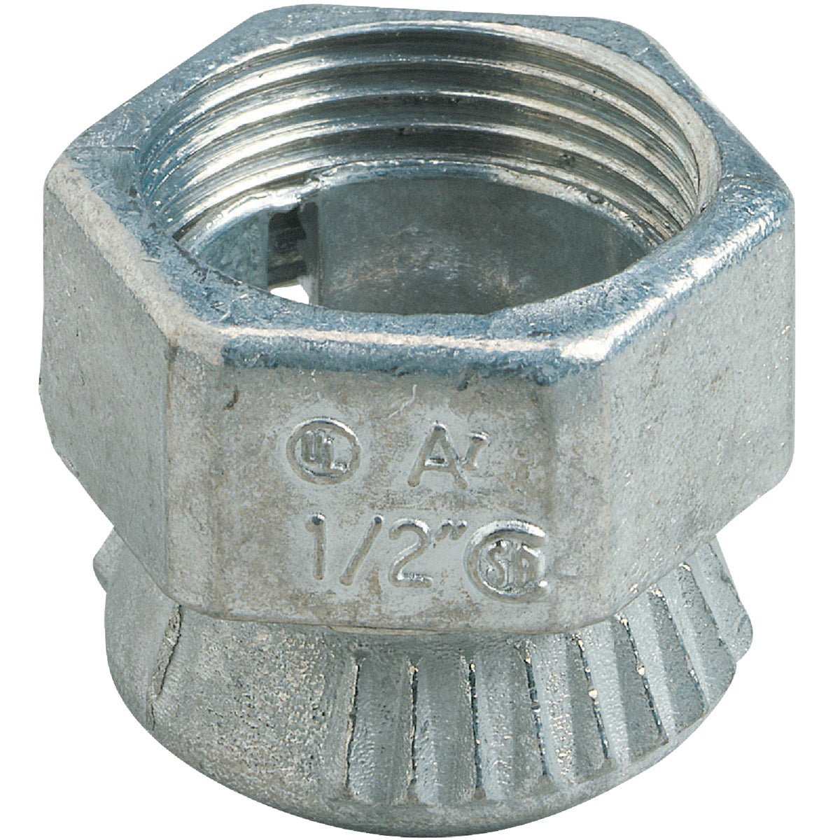 1/2" EMT CONNECTOR