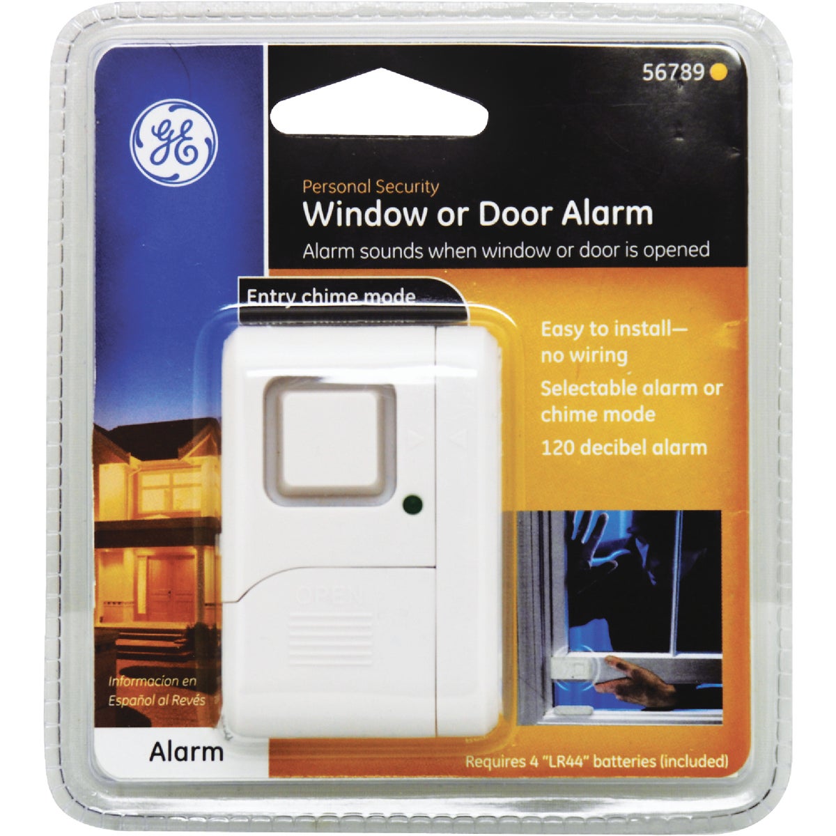 WINDOW ALARM