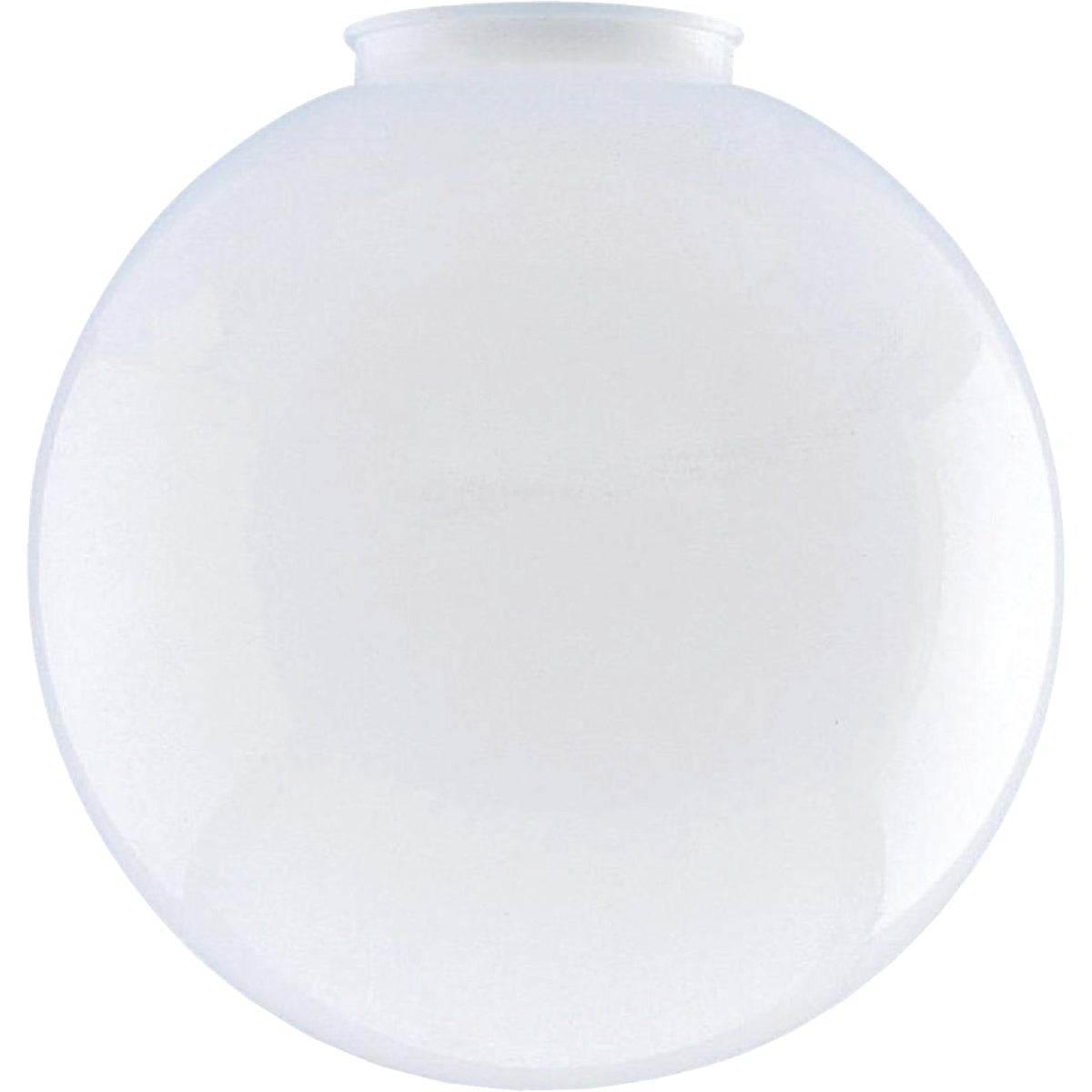 WHT ACRYLIC FIXTUR GLOBE