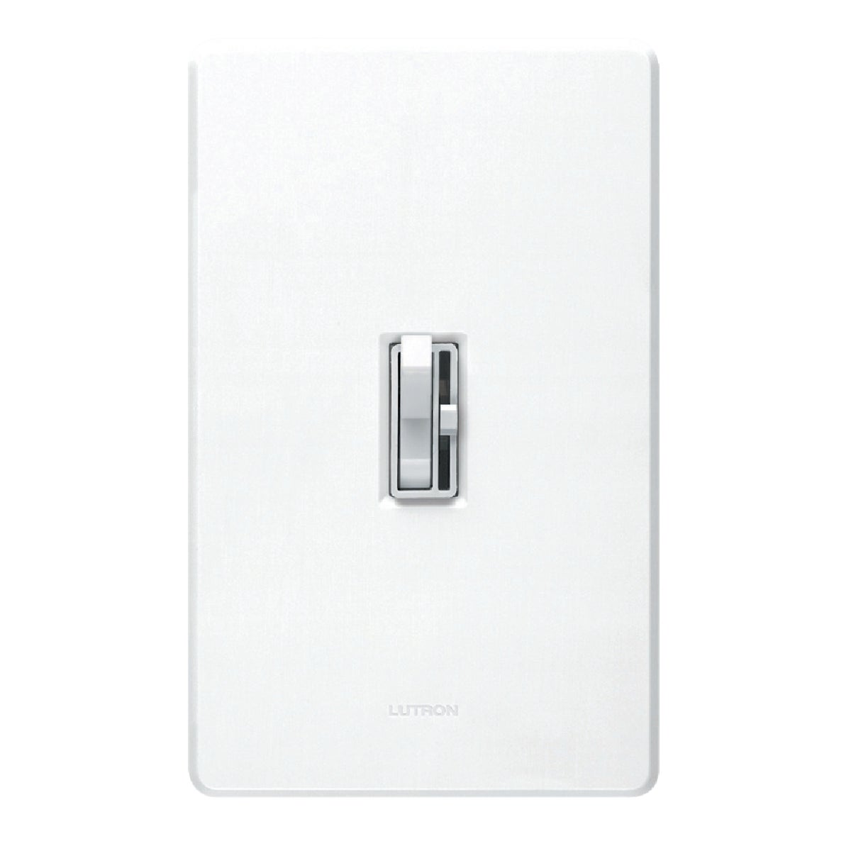 WHT 3-WAY SLIDE DIMMER