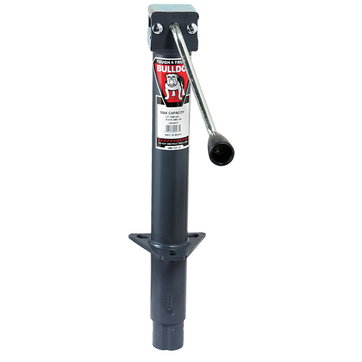 JI582883,,3000LB TRAILER JACK,Jugenheimer Industrial Supplies, Inc.