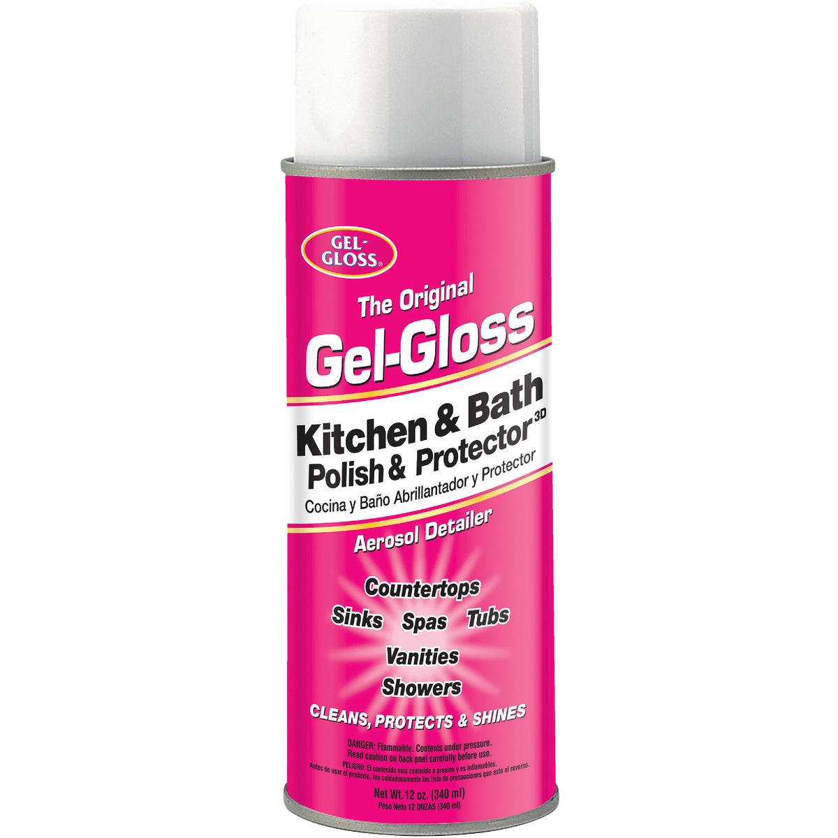 12OZ FIBERGLASS CLEANER