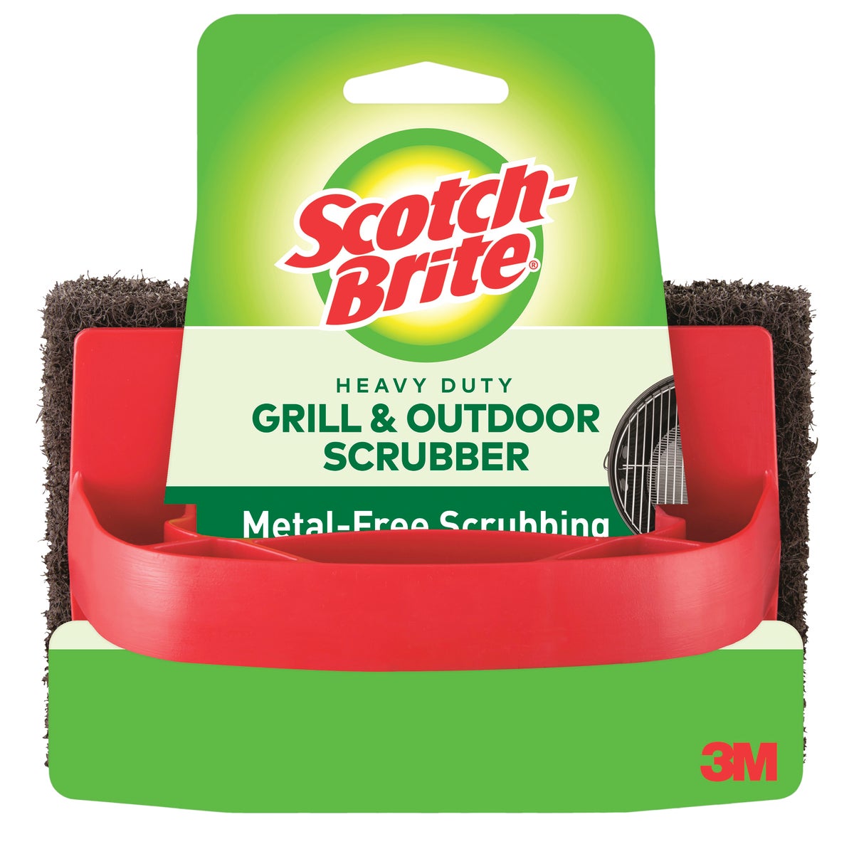 SCTCHBRT COARSE SCRUBBER