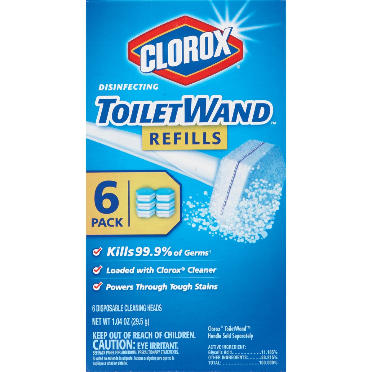 TOILETWAND REFILL