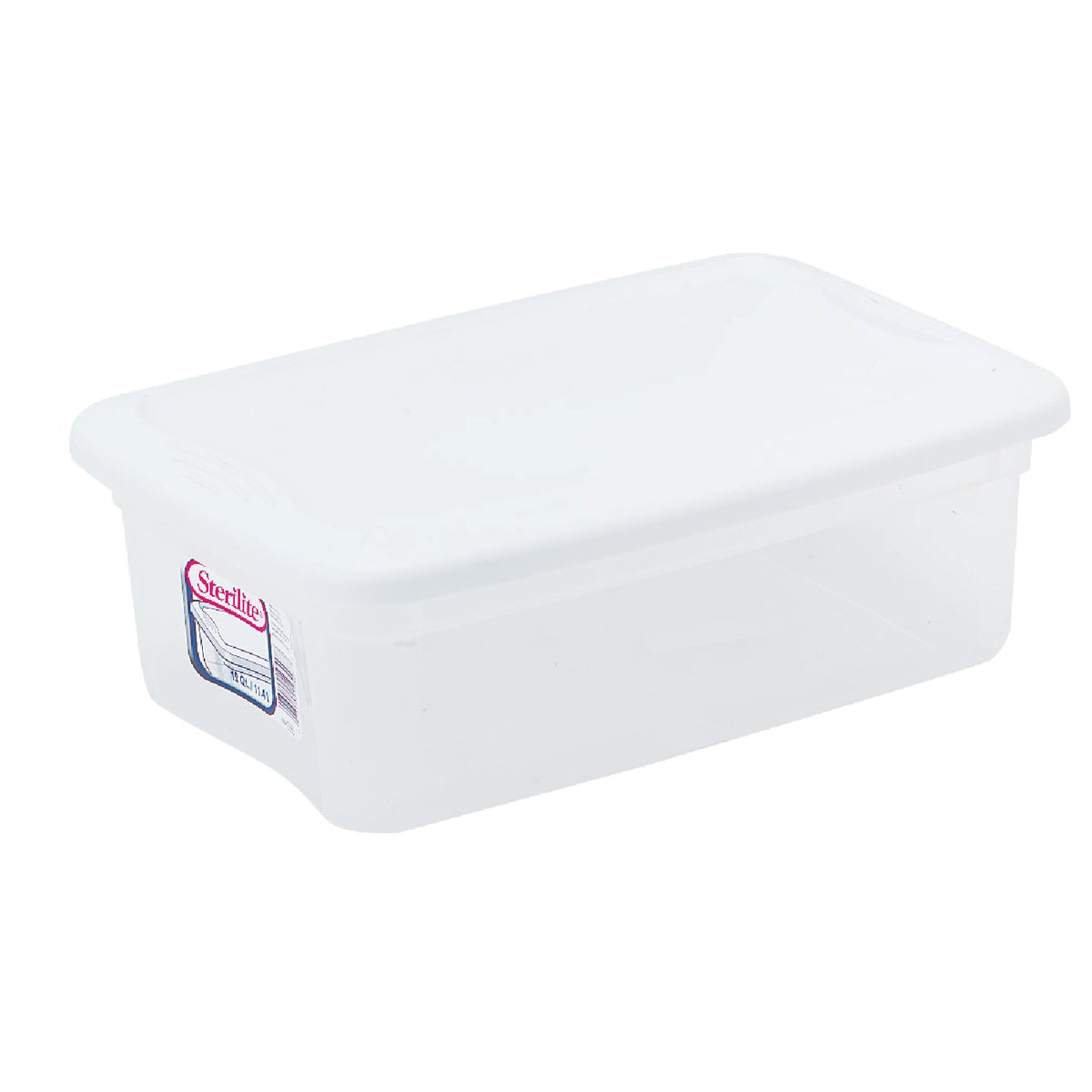 12 QUART STORAGE BOX