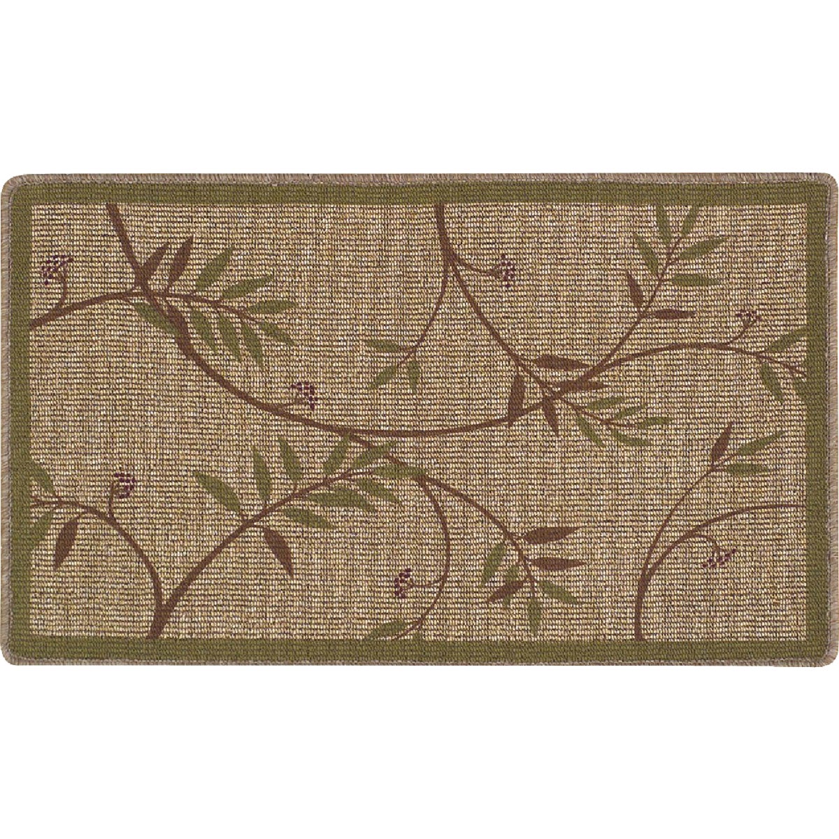 BORDEAU 24X40 BERBER RUG
