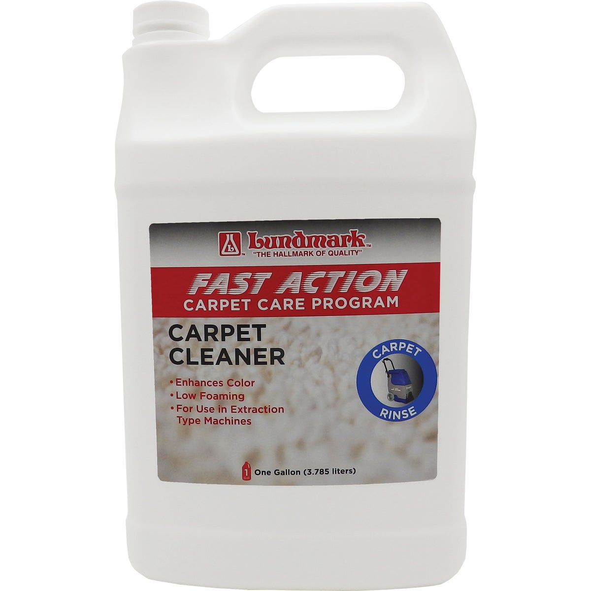 128OZ CARPET CLEANER