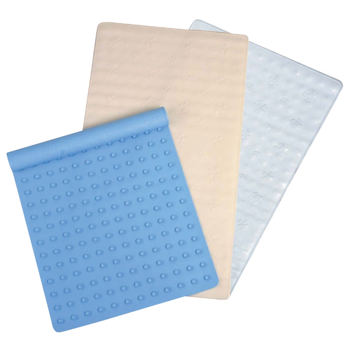 ECRU LARGE BATH MAT by Holmz-Selfix