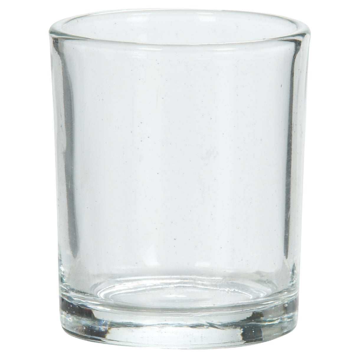 GLASS VOTIVE HOLDER