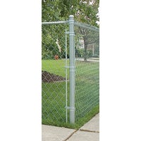 Chain Link Post