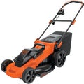 18" Electric LAWNHOG™ Mulching Mower image 18" Electric LAWNHOG™ Mulching Mower image