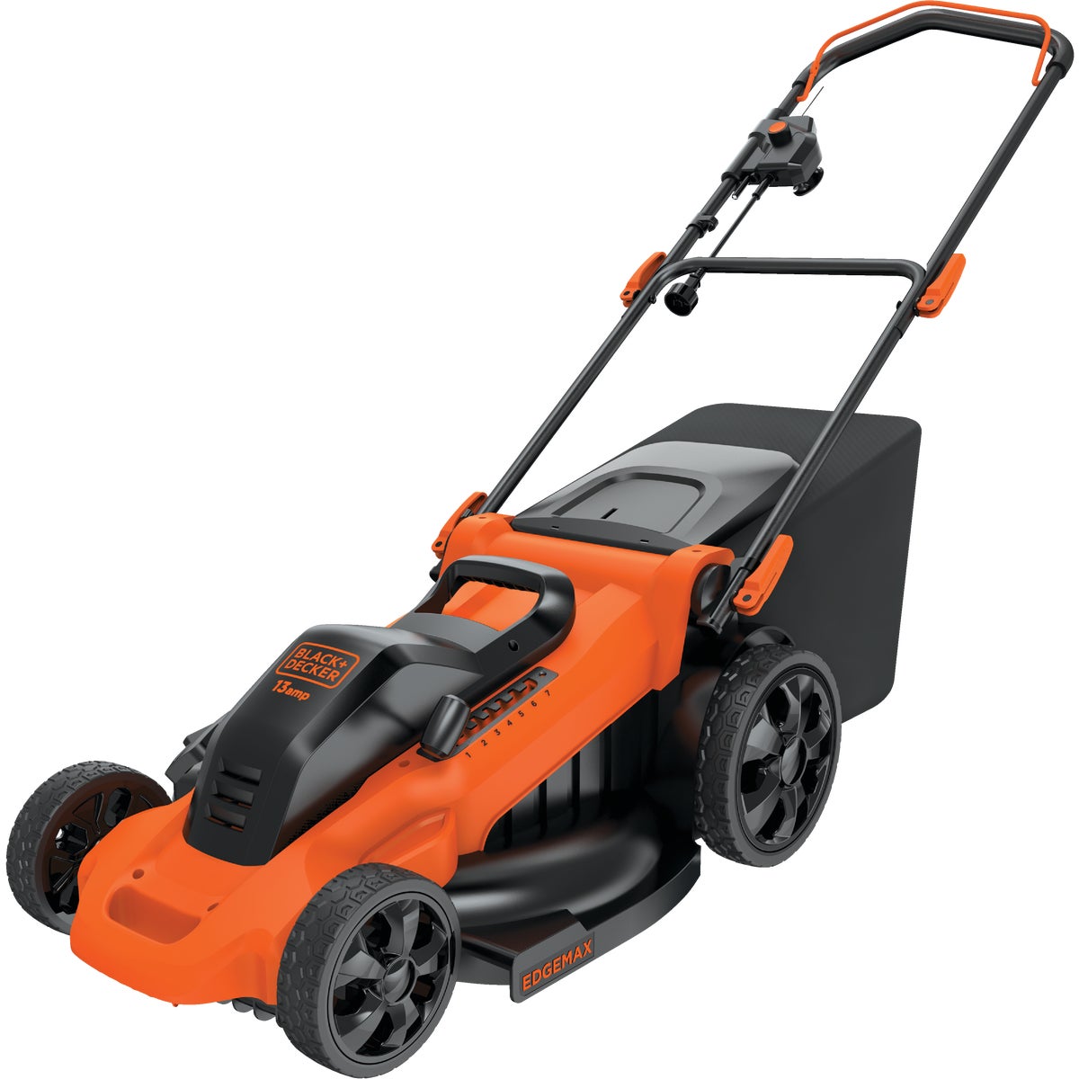 18" Electric LAWNHOG™ Mulching Mower image