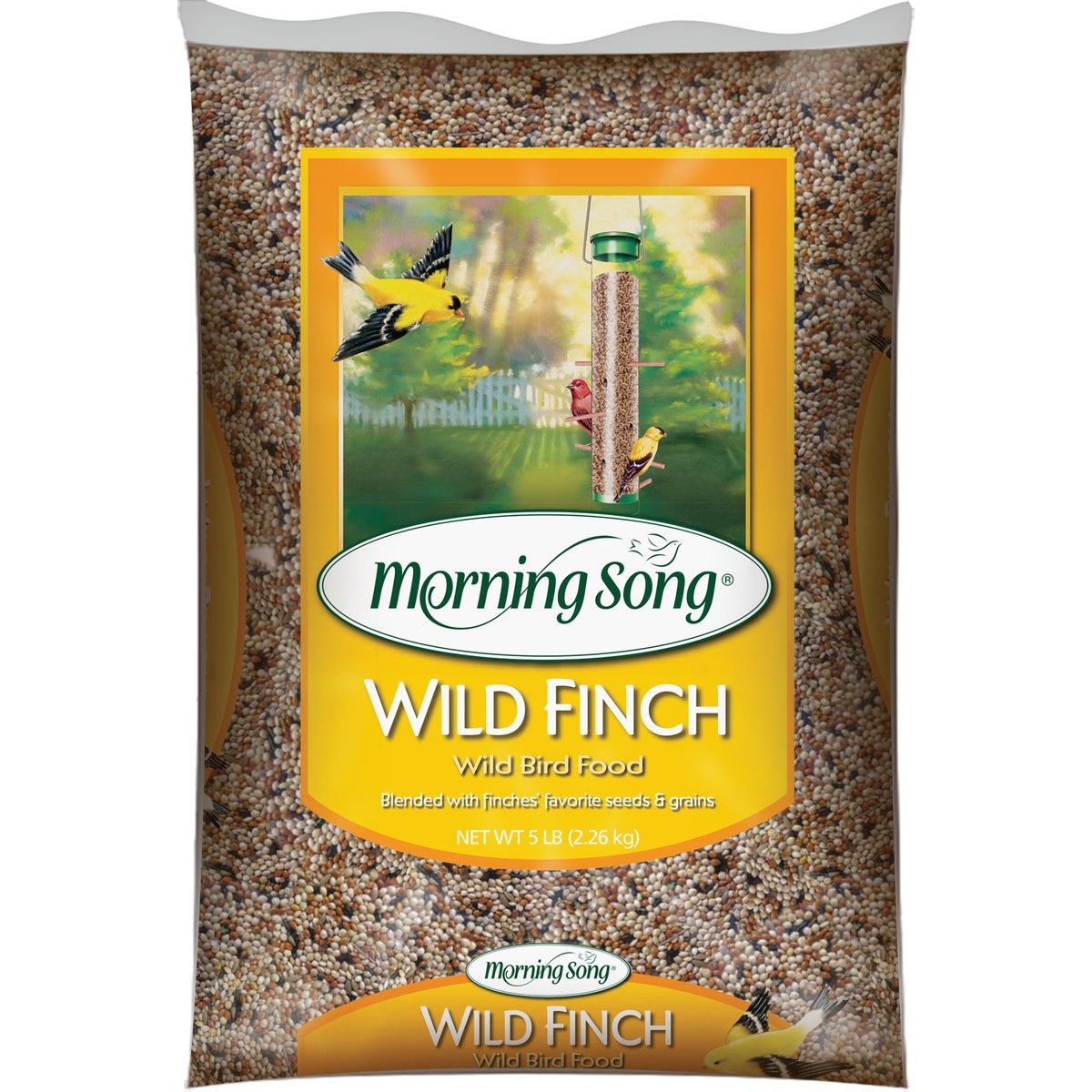 7.5LB SLCT FINCH BLEND