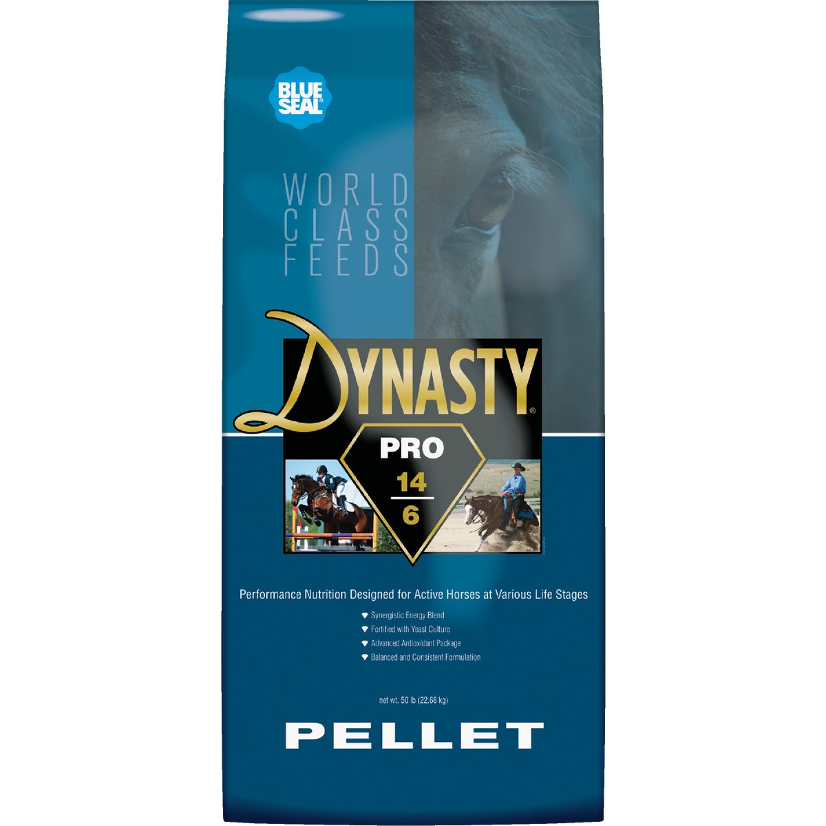 50# DYNASTY PRO