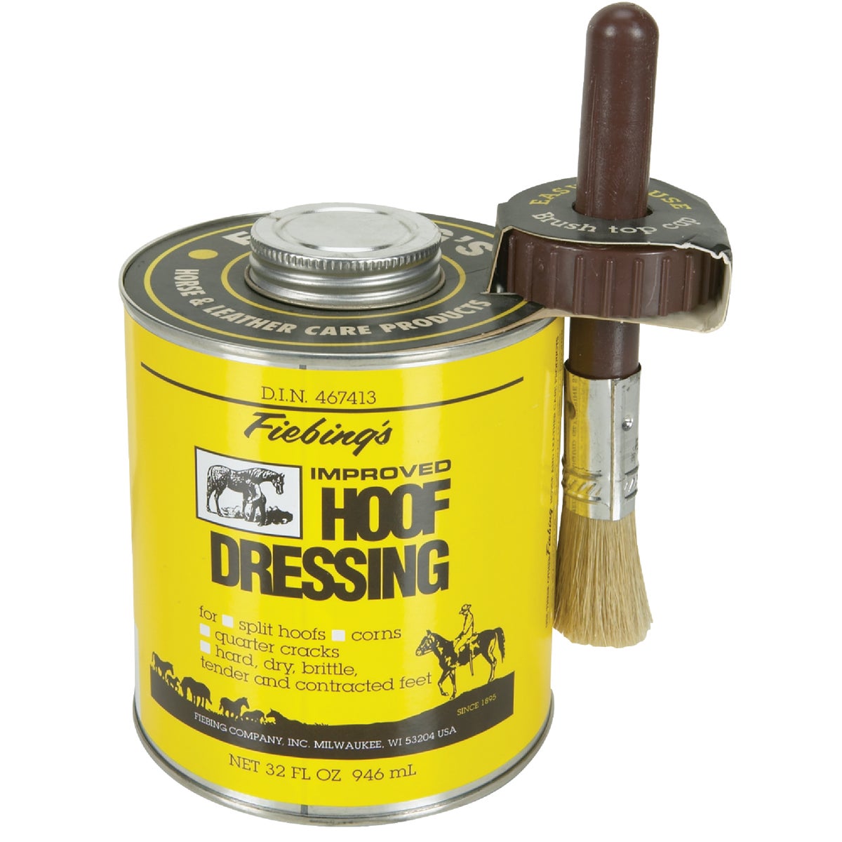 32OZ HORSE HOOF DRESSING