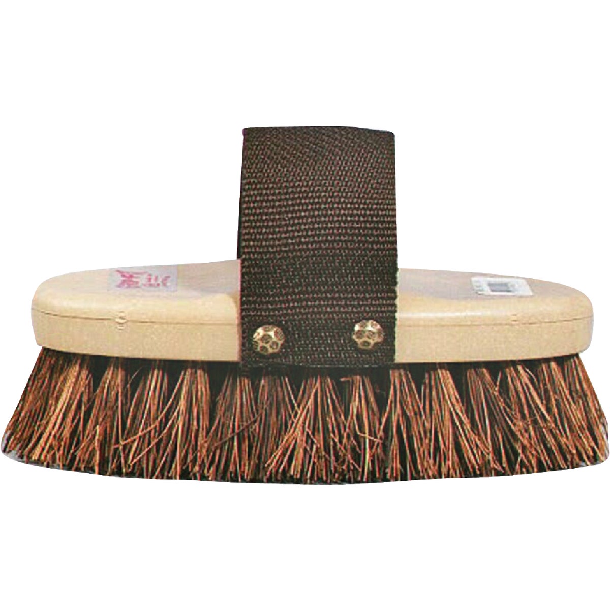 7-1/2X3-3/4 HORSE BRUSH by Decker Manufacturing