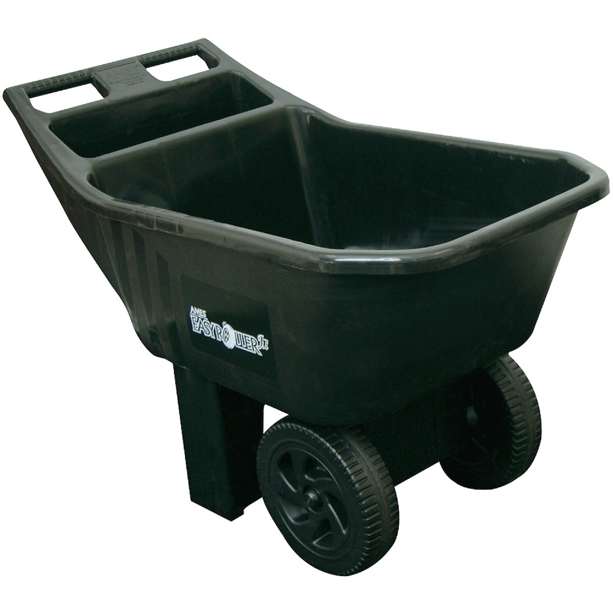 3CU FT POLY GARDEN CART