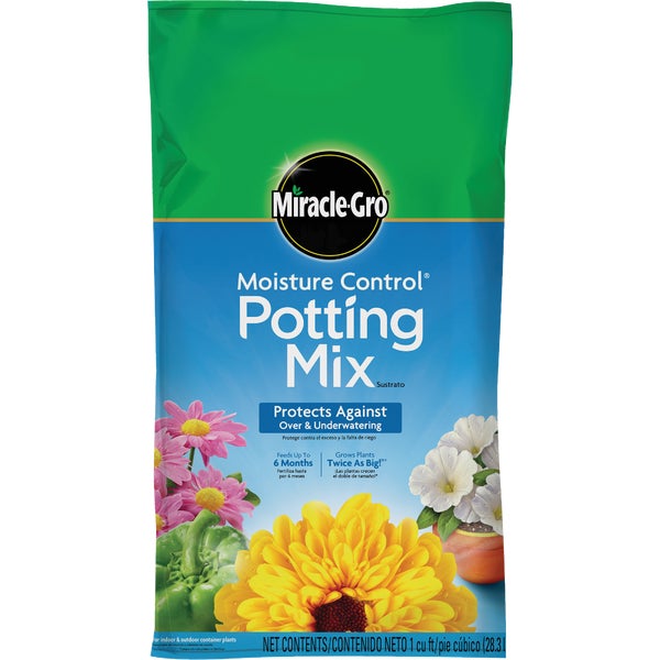 moisture control potting mix