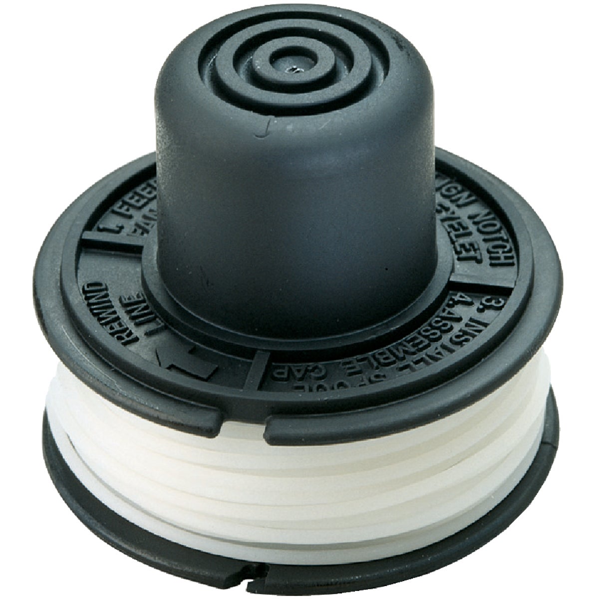 #RS-136 .065 Trimmer Replacement Spool image
