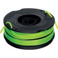 Dual Line Replacement Grass Trimmer Spool .080 in Bag DF-080-BKP image Dual Line Replacement Grass Trimmer Spool .080 in Bag DF-080-BKP image