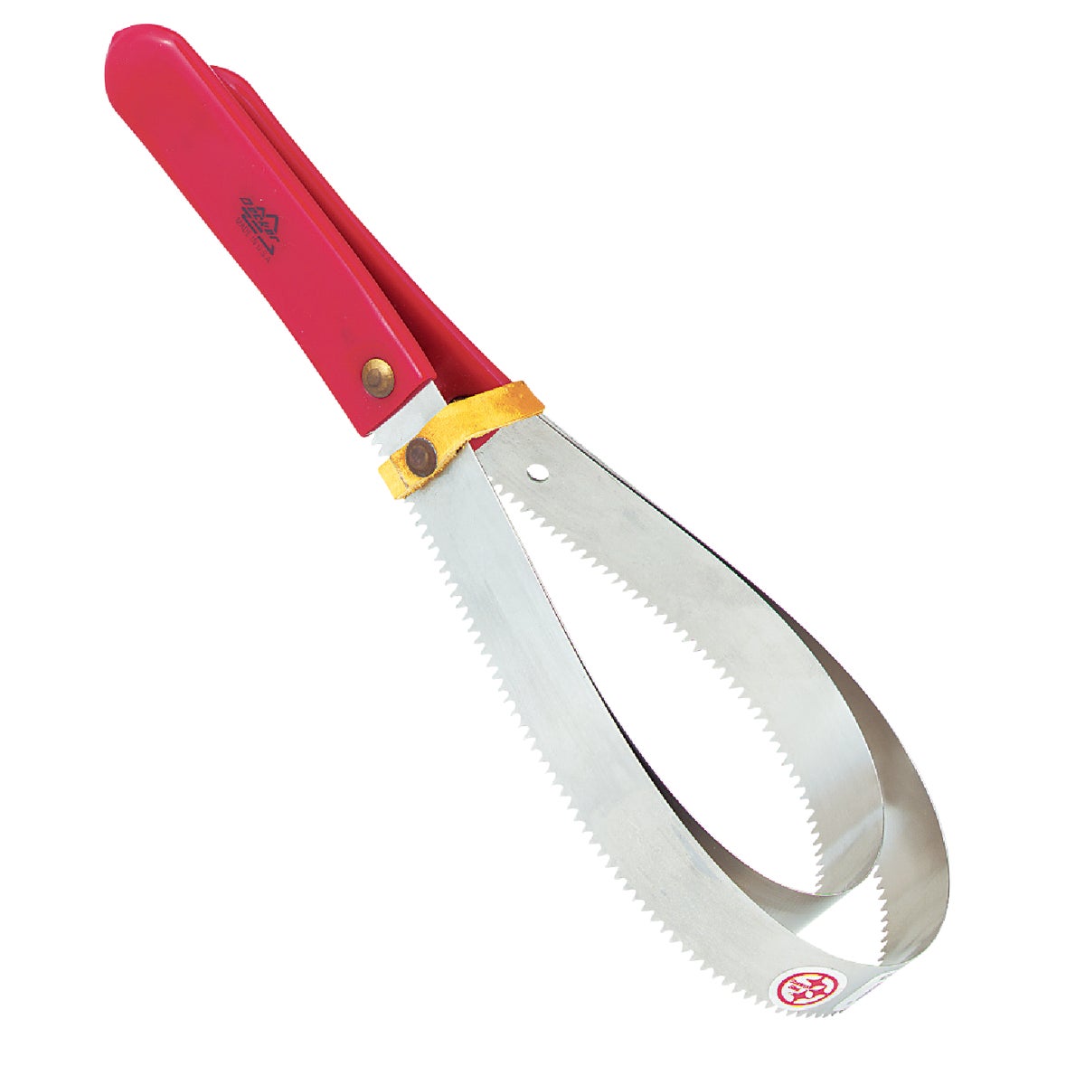 TWIN STEEL BLADE SHEDDER by Decker Manufacturing