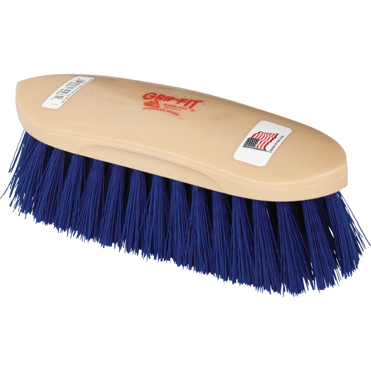 SYNTHETIC GROOMING BRUSH from Horse Grooming Brushes