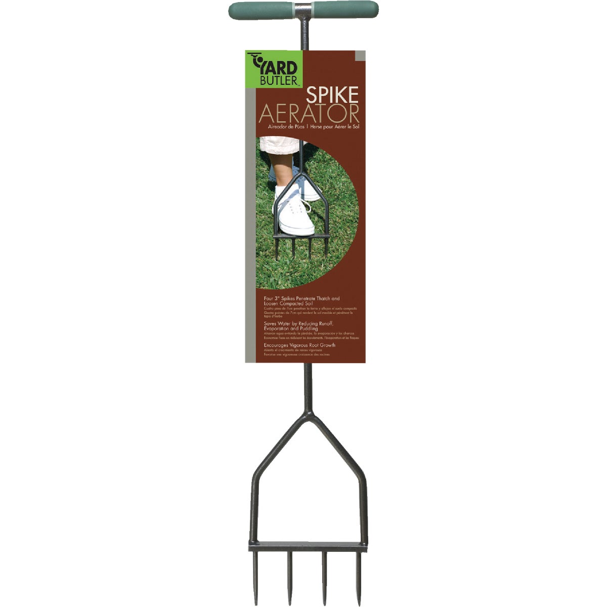 LAWN SPIKE AERATOR