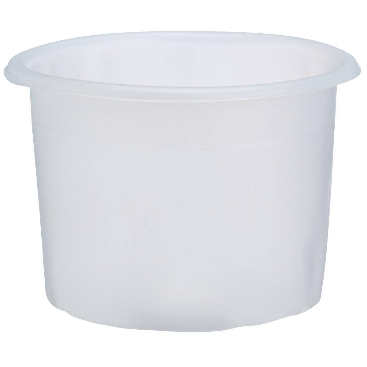 5QT PLASTIC PAIL LINER