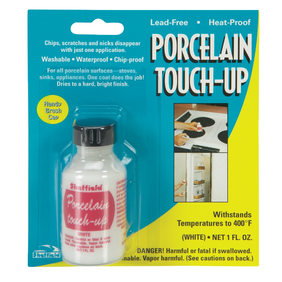 WHT PORCELAIN TOUCH UP