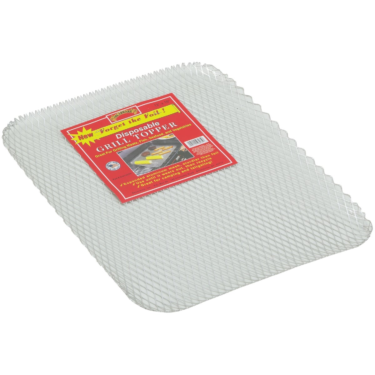 GRILL TOPPER