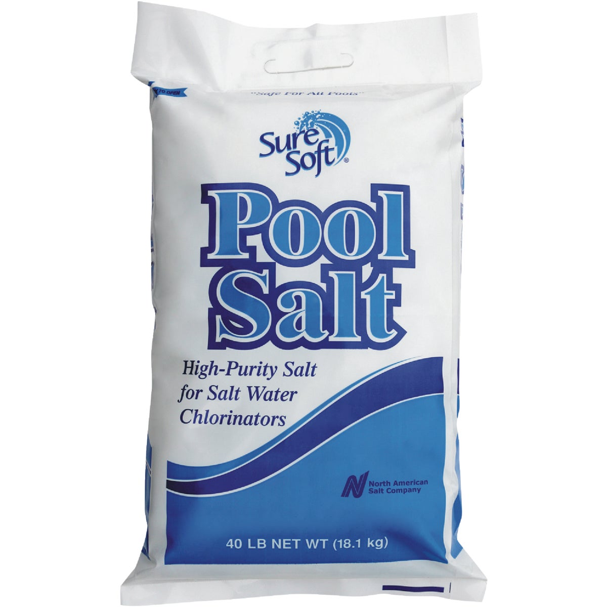 40LB POOL SALT