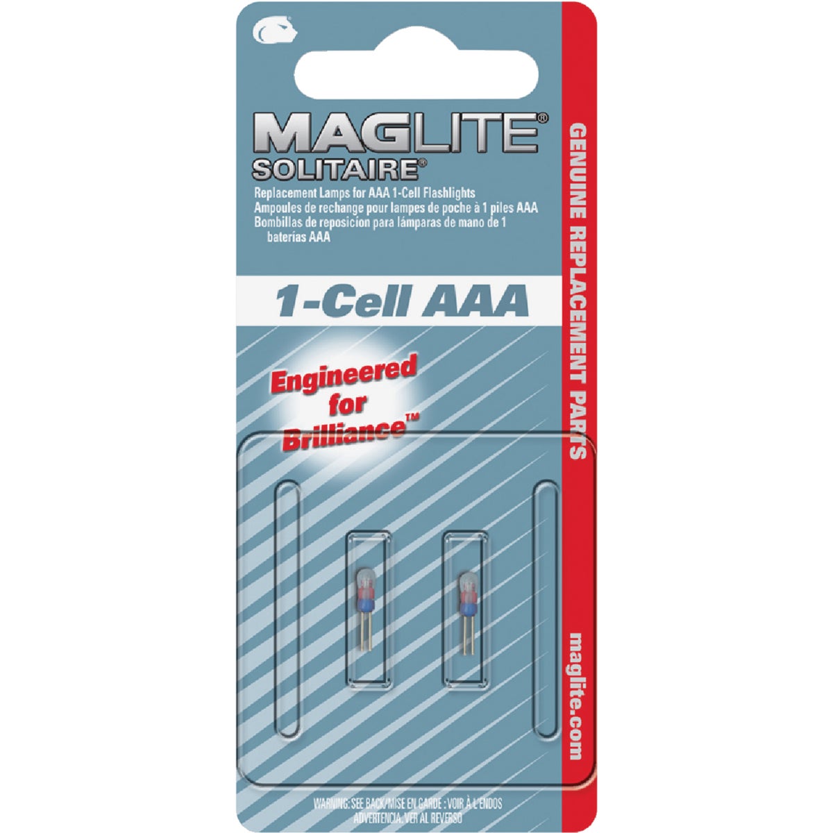 SOLITAIRE REPLACEMT BULB