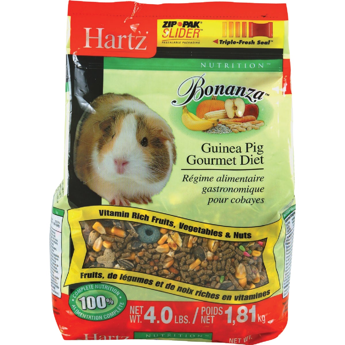 5LB GUINEA PIG FOOD