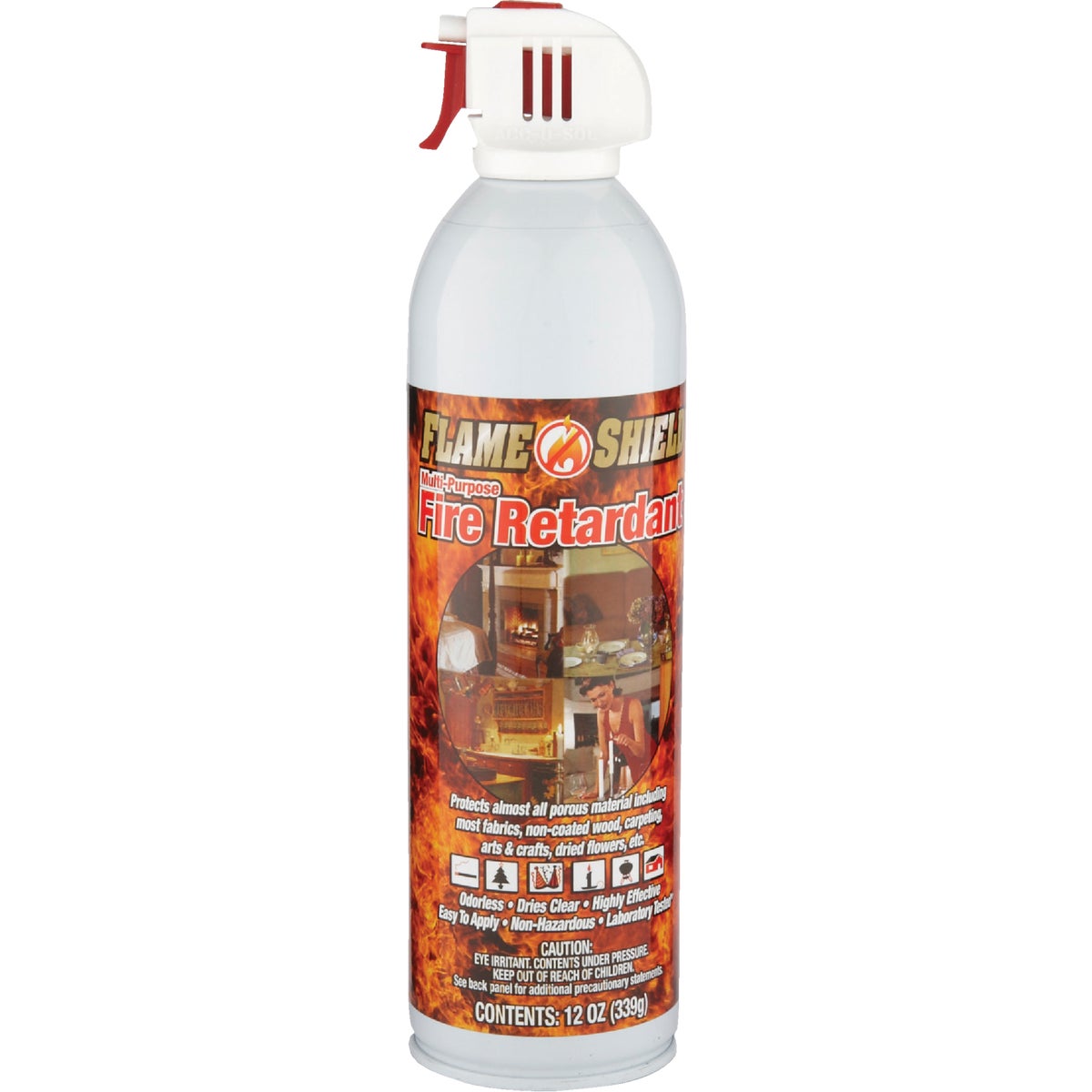AEROSOL FIRE RETARDANT