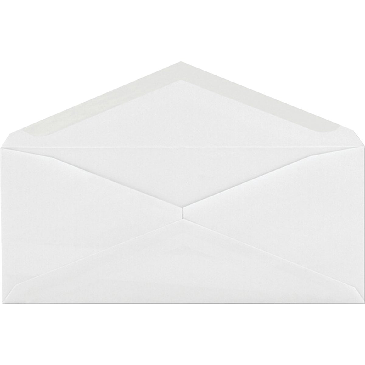 100PK #10 LETTR ENVELOPE
