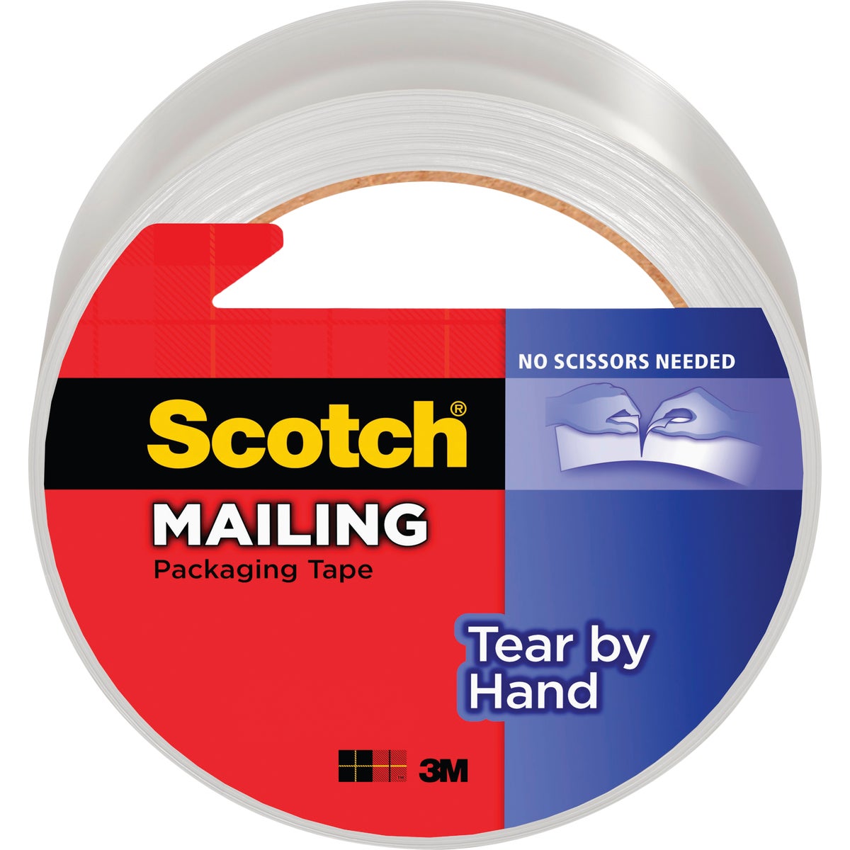 2"X38YD TEARABLE TAPE