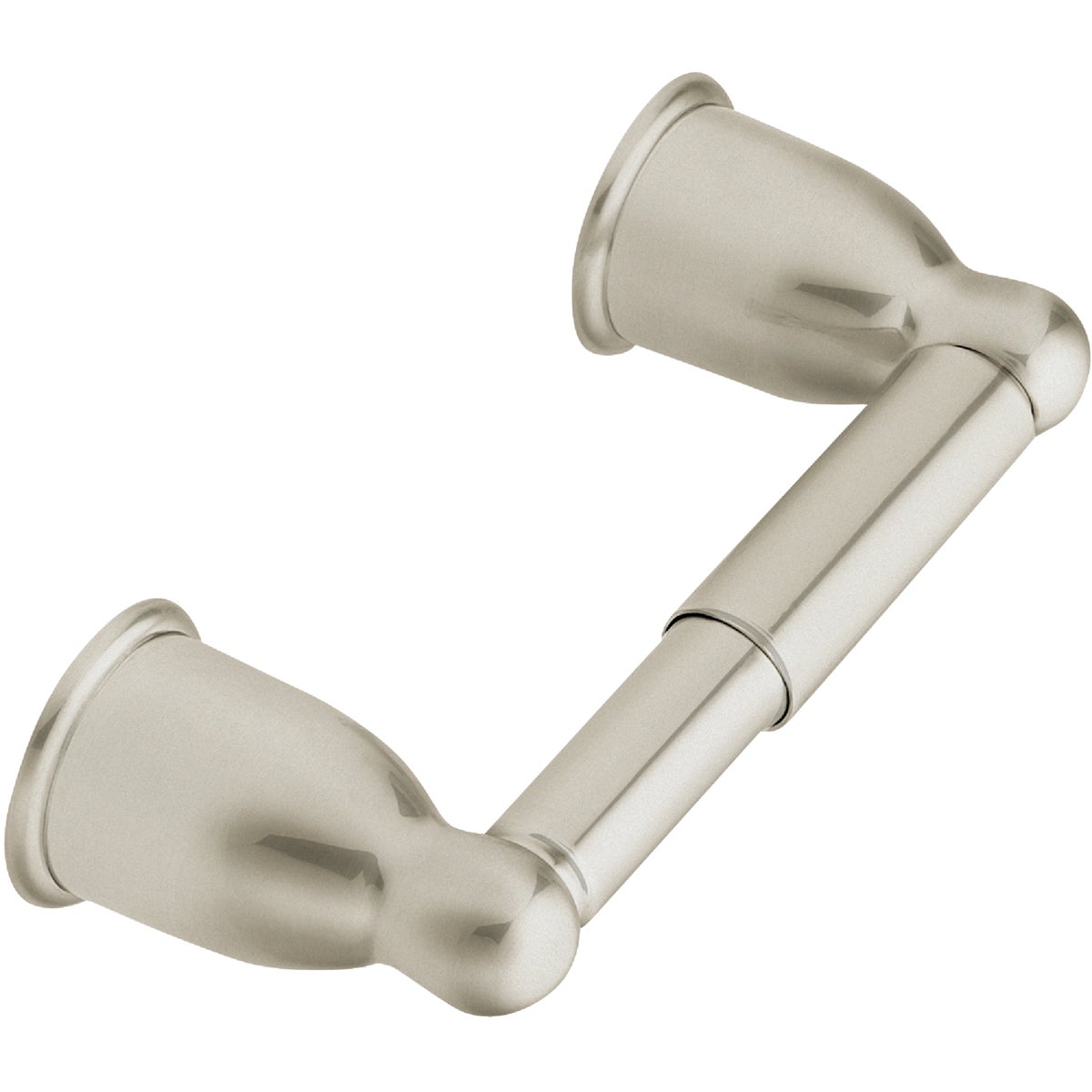 CSI Donner YB8099SN Mason Satin Nickel Toilet Paper Holder