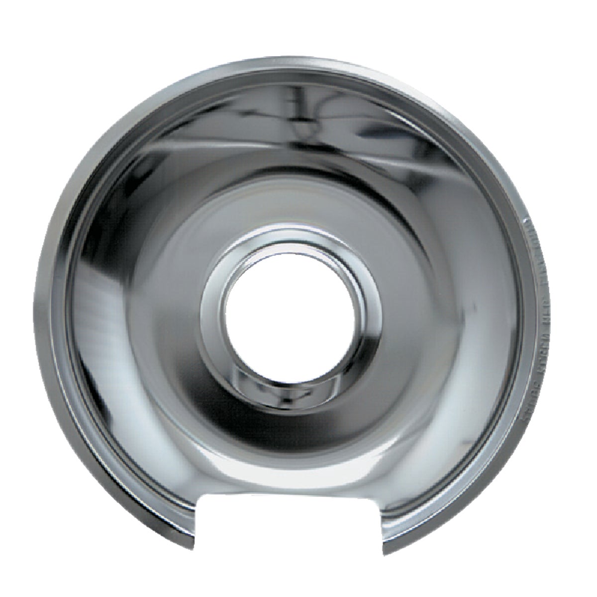 Range Kleen 104 A Chrome Universal Reflector Drip Pan