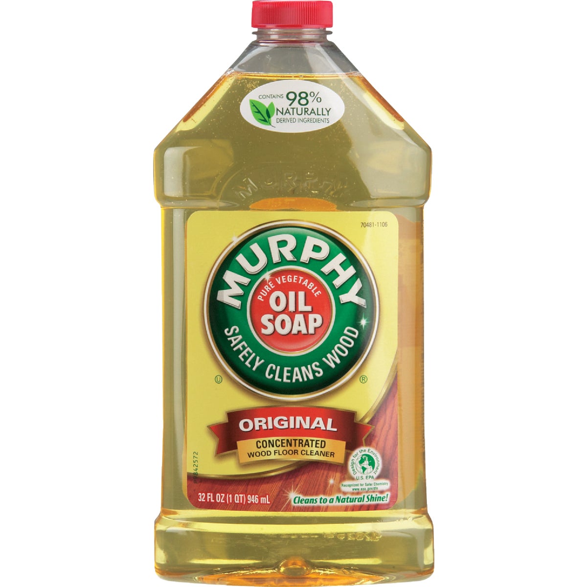 Murphys Oil Soap Cleaner Concentrate, 32 Ounces  