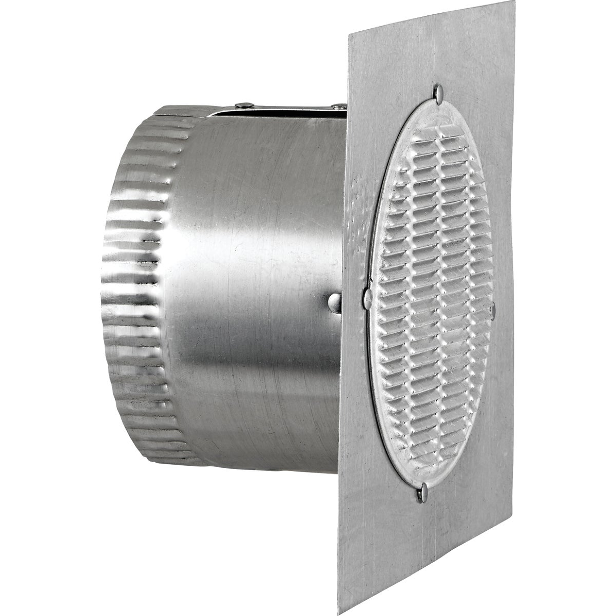   this listing is for one 1 bathroom fan eave vent fits 4 diameter duct