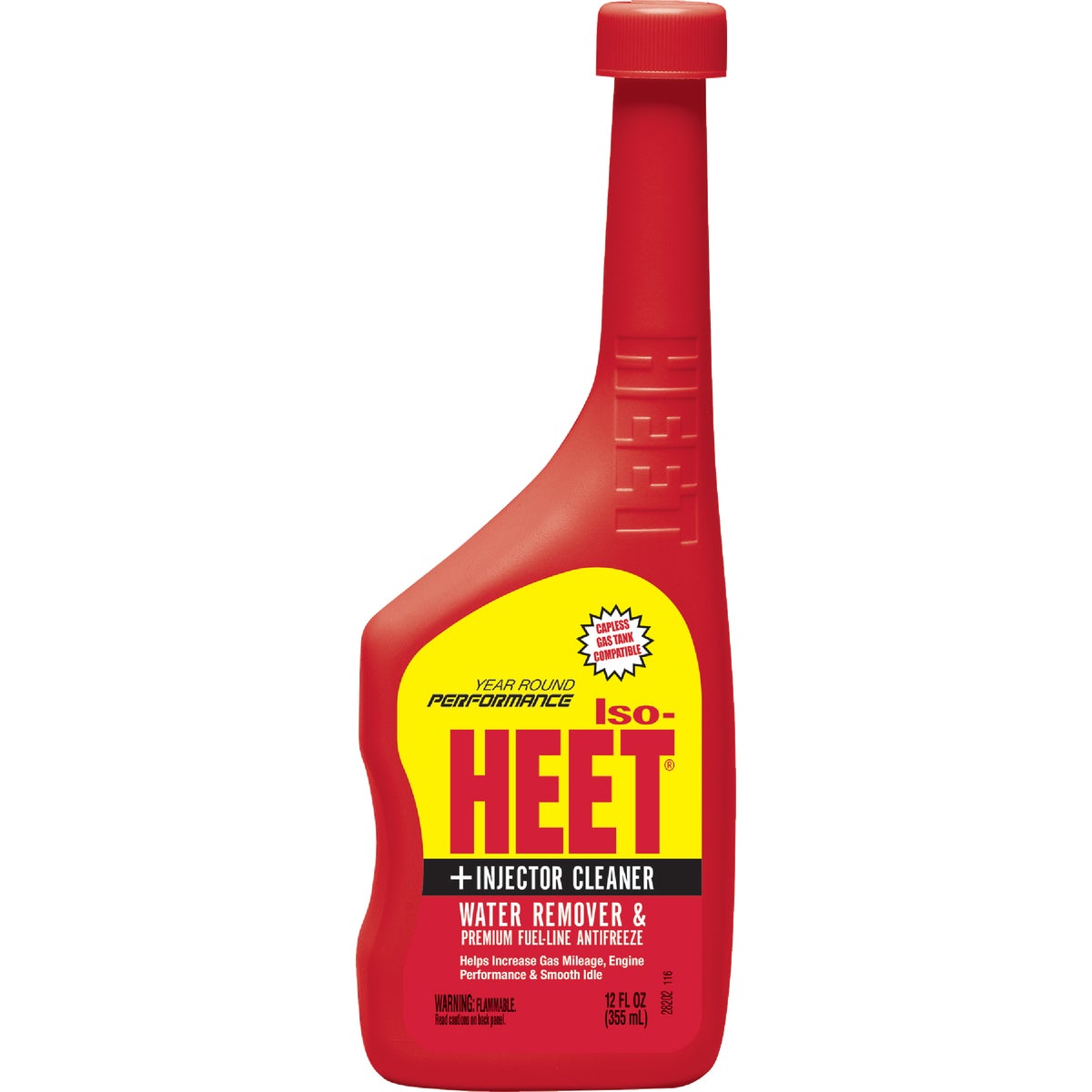 12 OZ ISO HEET ANTIFREEZE NEW #28202  