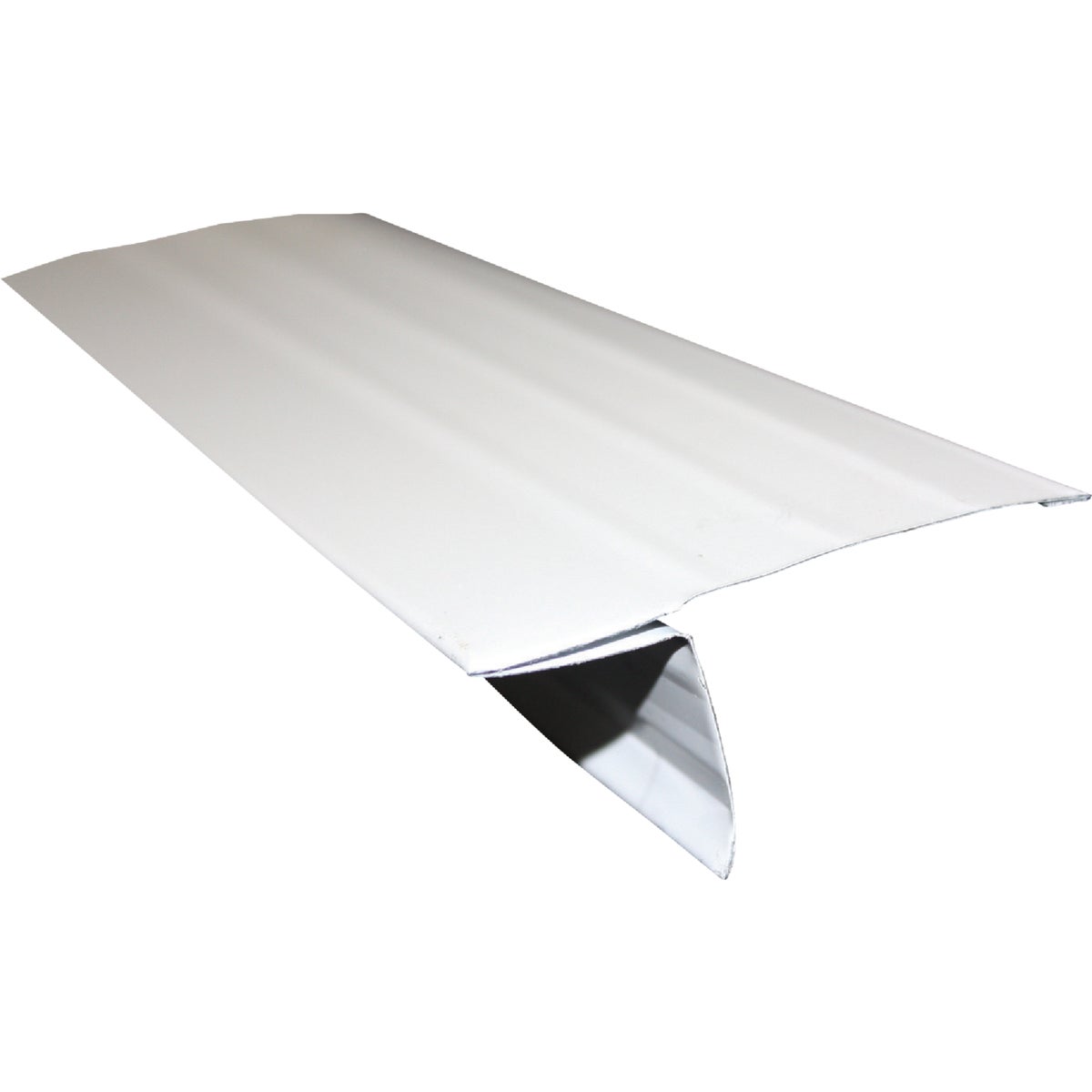 Klauer D5 Galvanized Steel Roof Edge Flashing with Hems