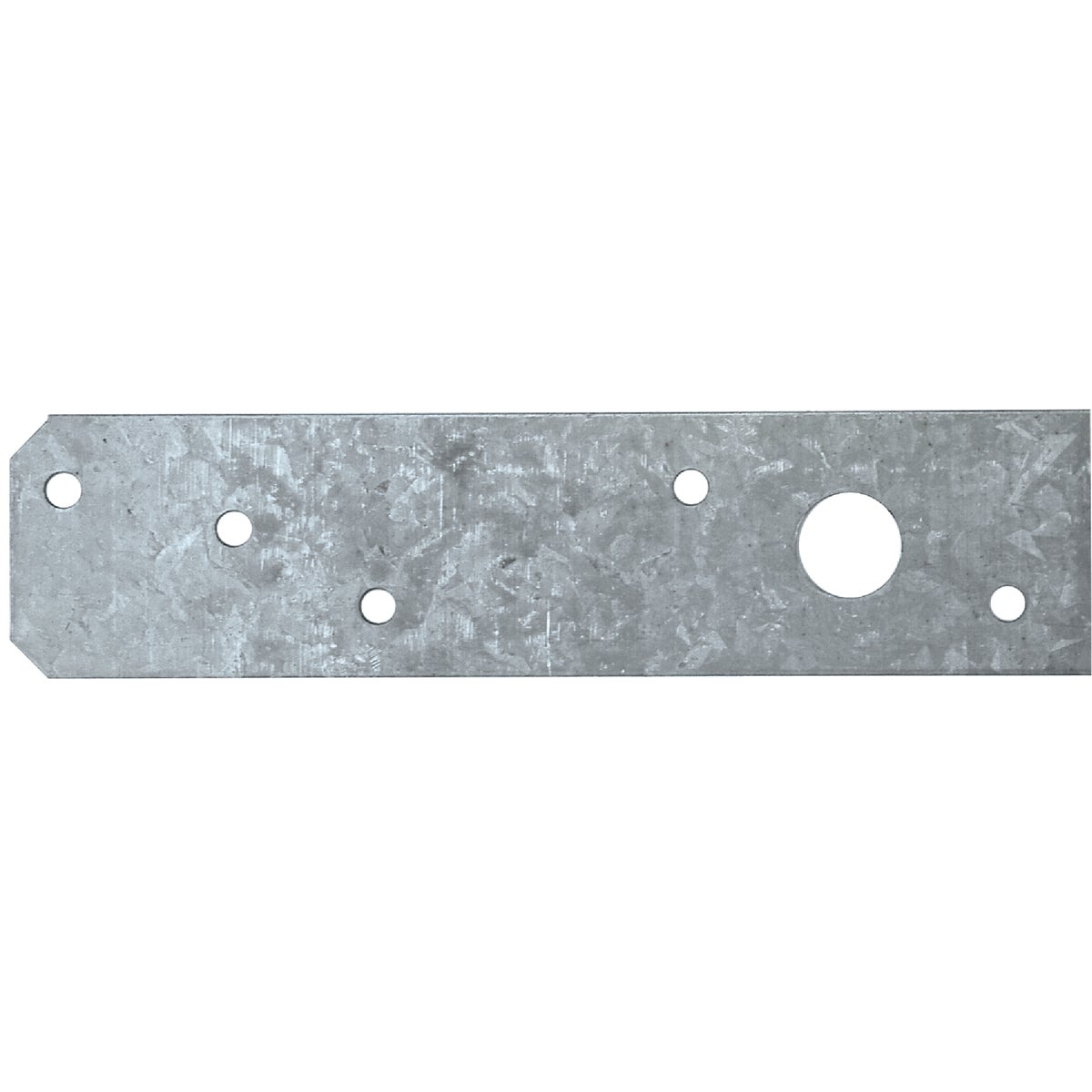 Simpson Strong-Tie 1-1/4 in. W. x 24 in. L Steel 20 Gauge Strap Tie