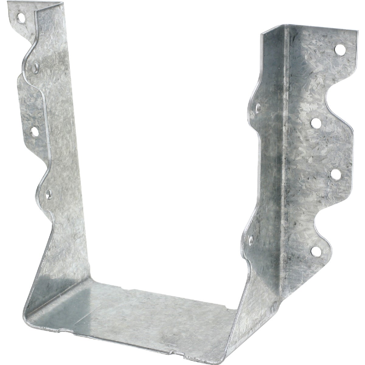 Simpson Strong-Tie Galvanized 4 x 6 Face Mount Joist Hanger 